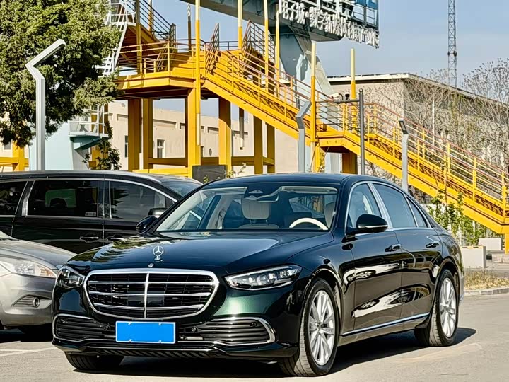 Mercedes-Benz S-Class 2023 Model S 400 L Business