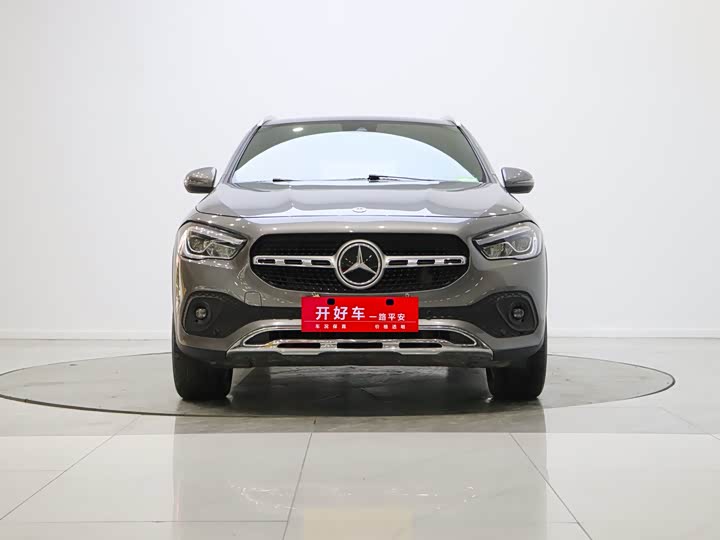 Mercedes-BenzGLA 2022 Model Facelift Two GLA 200