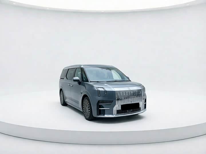 Zeekr009 2024 Model Seven-seat Aisle Edition4WD 140kWh