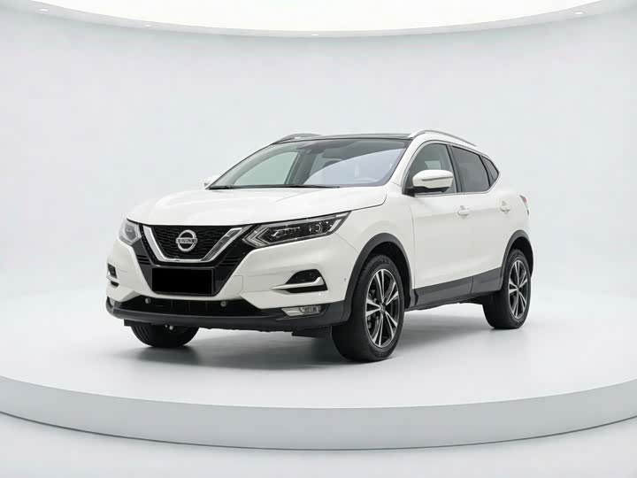 Qashqai 2021 Model 2.0L CVTLuxury Edition