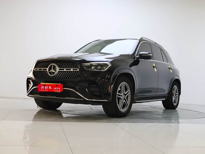 Mercedes-BenzGLE(Imported) 2024 Model GLE 450 4MATIC Dynamic Model