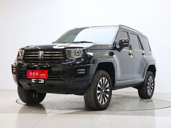Tank 700 New Energy 2024 Hi4-T Extreme Edition