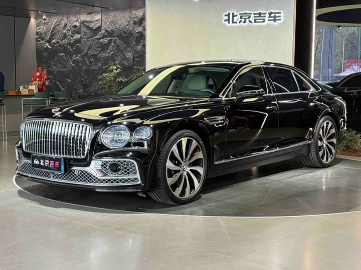Flying Spur 2023 Model 4.0T V8 Yadu Edition