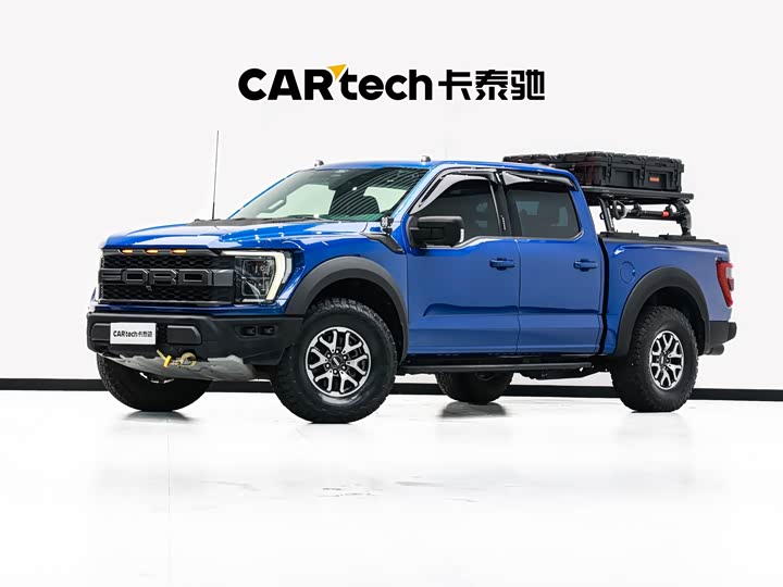 Ford F-150 Raptor 2022 3.5T Raptor