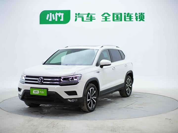 Tuyue 2022 280TSI two-wheel drive luxury version