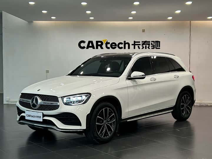 Mercedes-Benz GLC 2021 GLC 300 L 4MATIC Dynamic