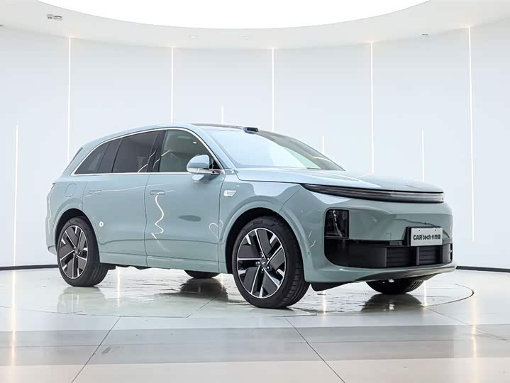 Li AutoL6 2025 Model Max Smart Renewal Edition