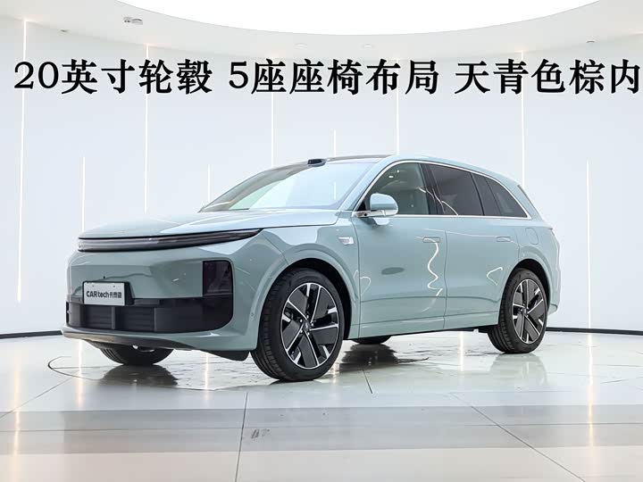 Li AutoL6 2025 Model Max Smart Renewal Edition