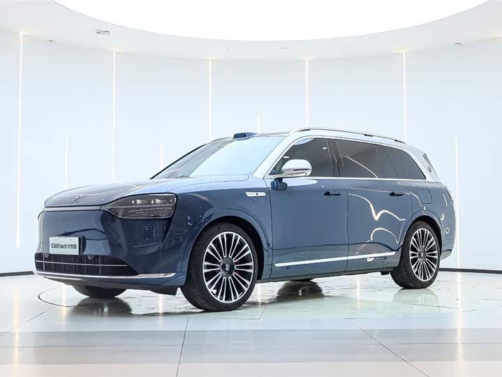 AITO M9 2024 EREV Ultra 42kWh 6-Seater