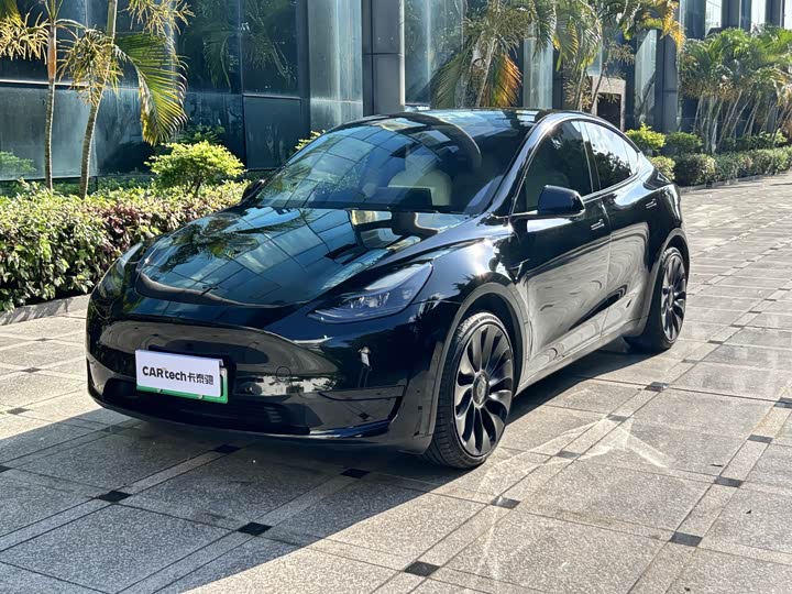 Model Y 2022 Model Rear Wheel Drive Edition
