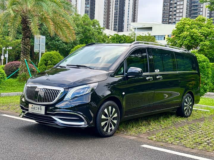 Vito 2021 2.0T Business Edition 7 seats