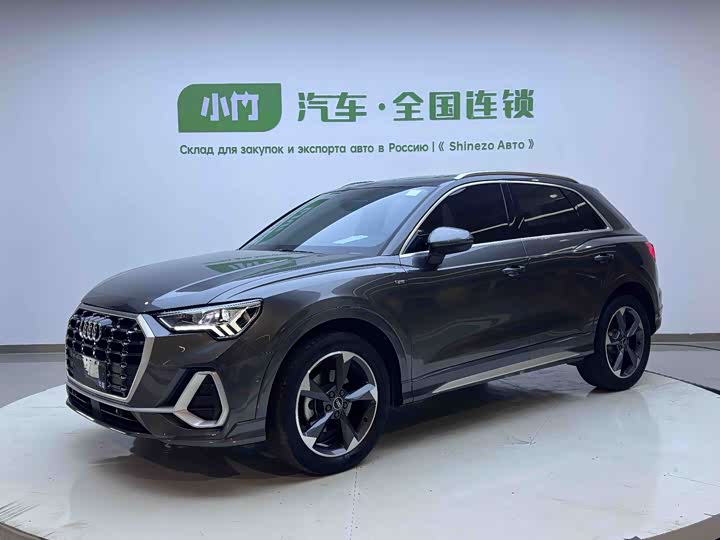 AudiQ3 2023 Model 35 TFSI Fashion DynamicModel∩╝ê1.4T∩╝ë