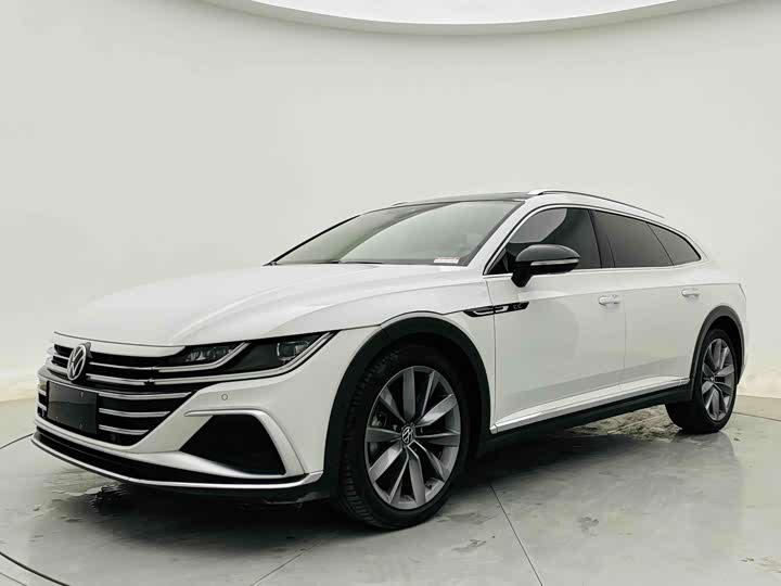 FAW-Volkswagen CC 2023 Model Hunting Vehicle 380TSI Hunting Heart Edition