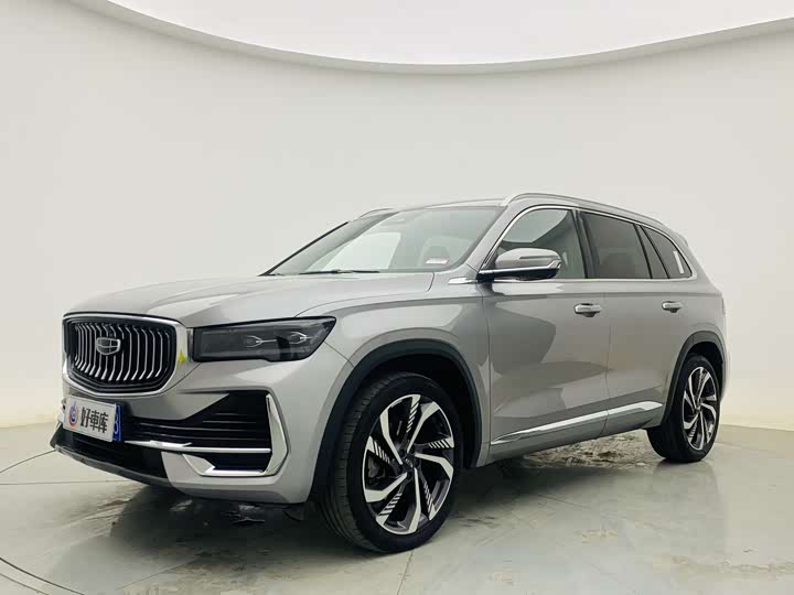XingyueL 2024 Model 2.0TD High Power Automatic Two-wheel Drive Sky Edition