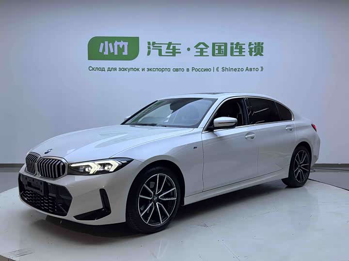 BMW 3 Series 2023 320Li M Sport Package