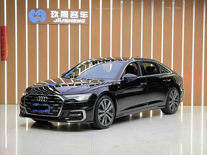 Audi A6L 2023 40 TFSI Luxury Dynamic
