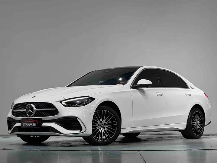 Mercedes-Benz C-Class 2024 C 260 L Sports Edition