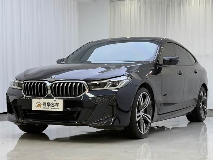 BMW6 SeriesGT 2022 Model 630i M Sports Package