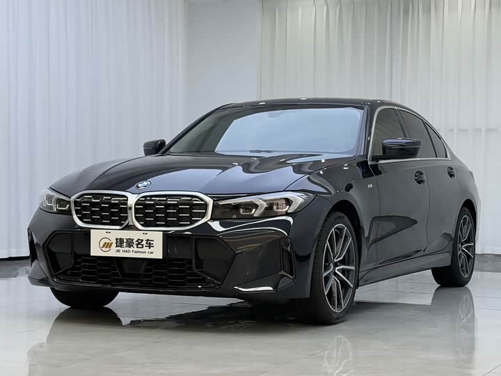 BMW3 Series 2026 Model 325i M Sports Package