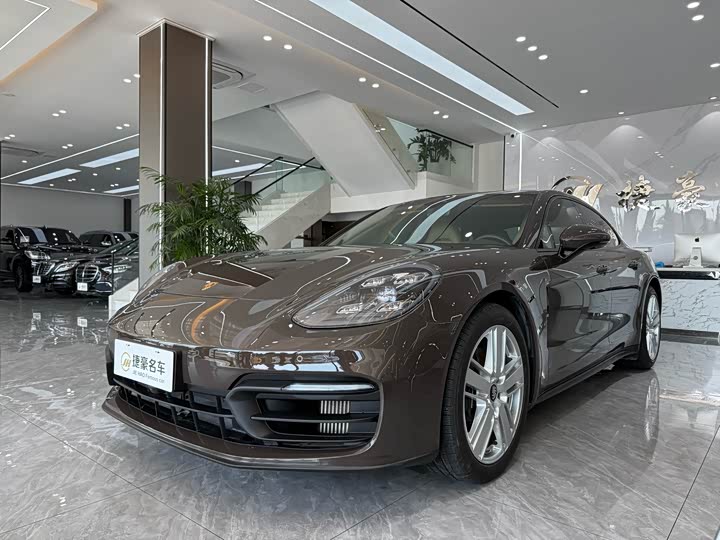 Panamera 2022 Model Panamera 2.9T