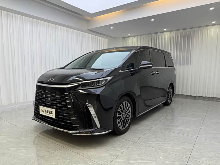 LexusLM 2023 Model 350h seven-seat Junya Edition