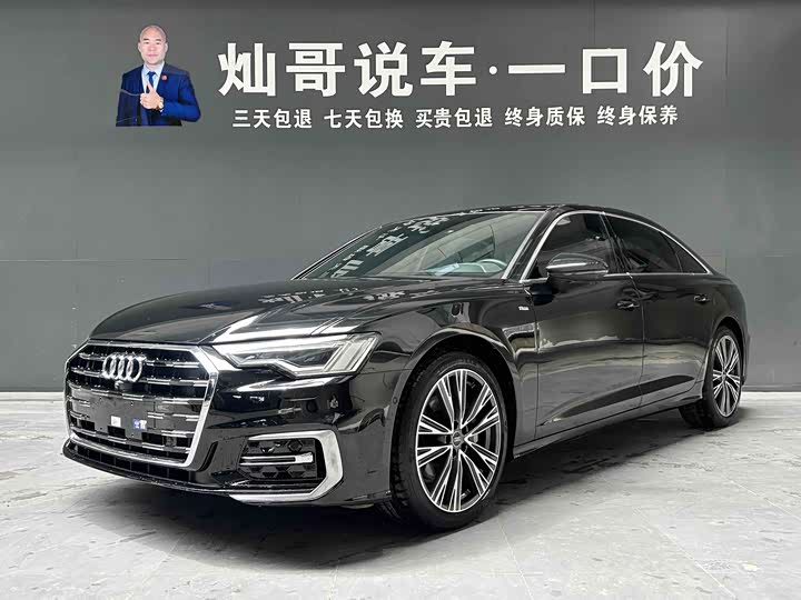 AudiA6L 2023 Model 45 TFSI Premium Dynamic