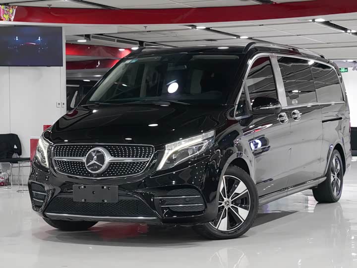 Mercedes-BenzV-Class 2021 Model V 260 L Long Wheelbase Premium Edition