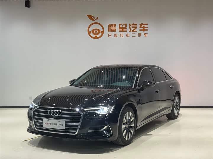 AudiA6L 2023 Model 45 TFSI Select ElegantModel