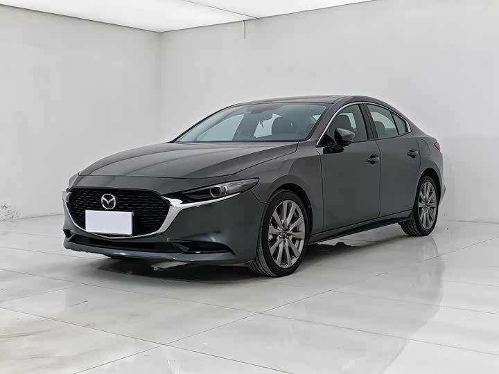 Mazda3 Angkesela 2022 Model 2.0L Automatic Quality Edition