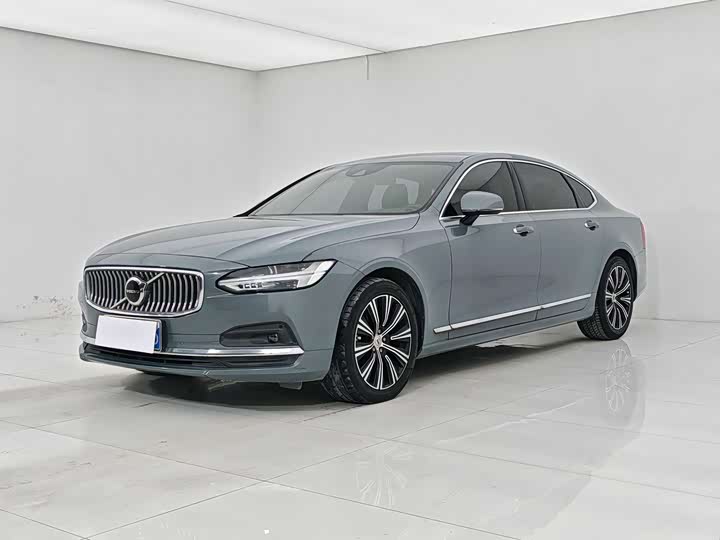Volvo S90 2021 B5 Zhiyi Luxury Edition
