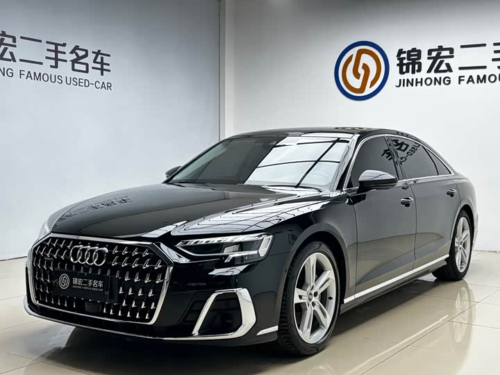 Audi A8 2023 A8L 50 TFSI quattro Premium Selection