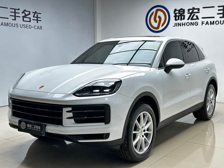 2024 Porsche Cayenne 3.0T