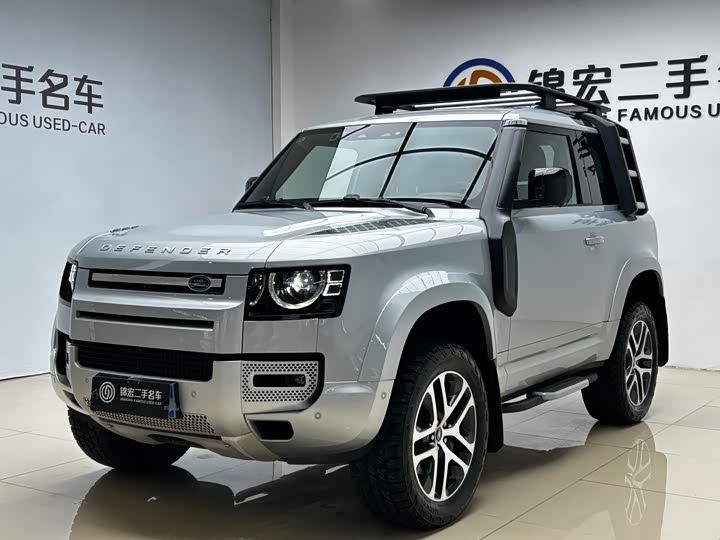 Land Rover Defender 2022 90 3.0T P400 XS