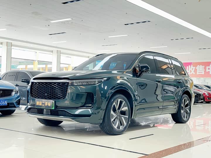 Li Auto ONE 2021 Extended-Range 6-Seater