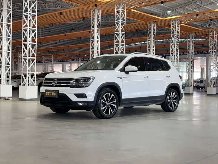 Tuyue 2021 280TSI two-wheel drive luxury version