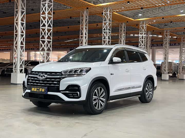 Tiggo 8 2021 Kunpeng Edition 290TGDI Automatic Swinging Edition