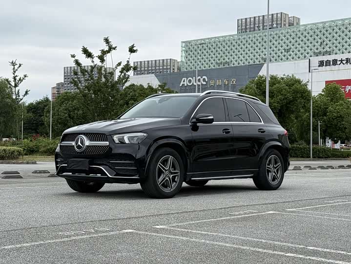 Mercedes-Benz GLE (Imported) 2022 GLE 450 4MATIC Dynamic