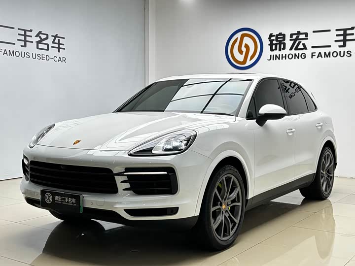 Cayenne New Energy 2023 Cayenne E-Hybrid 2.0T Platinum Edition