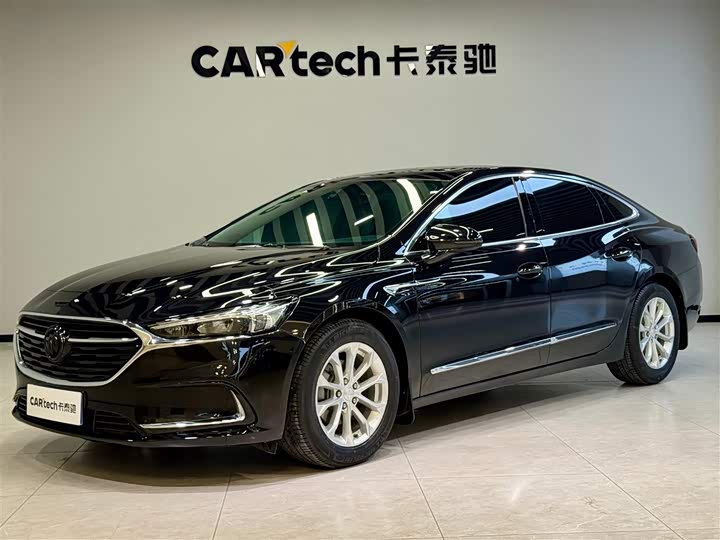LaCrosse 2021 552T luxury model