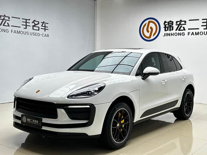 2023 Porsche Macan 2.0T