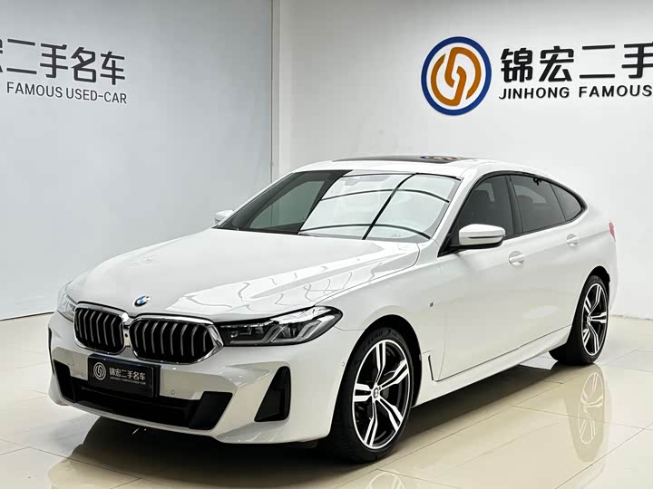 BMW6 SeriesGT 2022 Model 630i M Sports Package