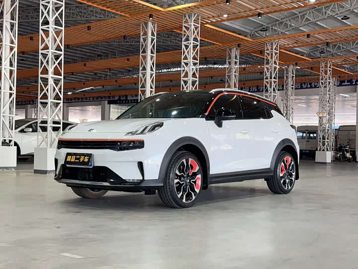 Lynk & Co 06 2020 1.5T Halo