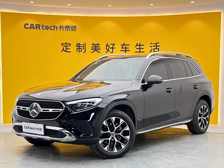 Mercedes-BenzGLC 2023 Model Facelift GLC 260 L 4MATIC Dynamic Model 7-seat