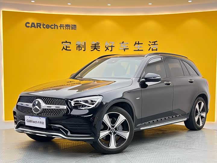 Mercedes-BenzGLC 2022 Model GLC 300 L 4MATIC Dynamic ModelCollector's Edition