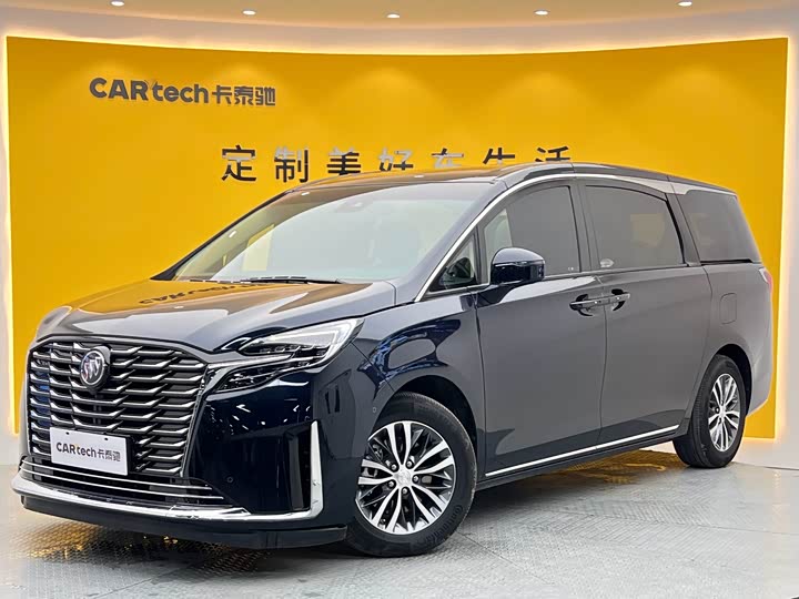 BuickGL8 2023 Model ESAvenir PremiumModel