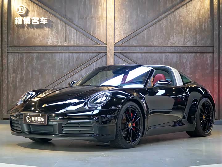 Porsche 911 2023 Targa 4 3.0T
