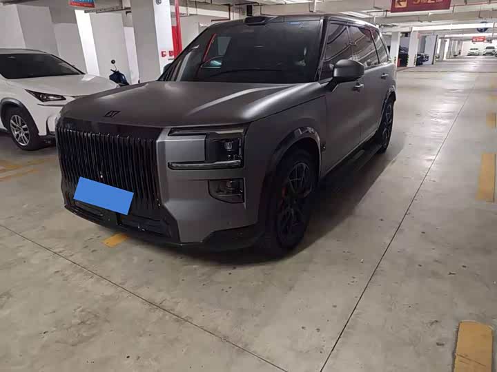 Zeekr 9X 2025 Hyper Edition 70kWh Six-Seater