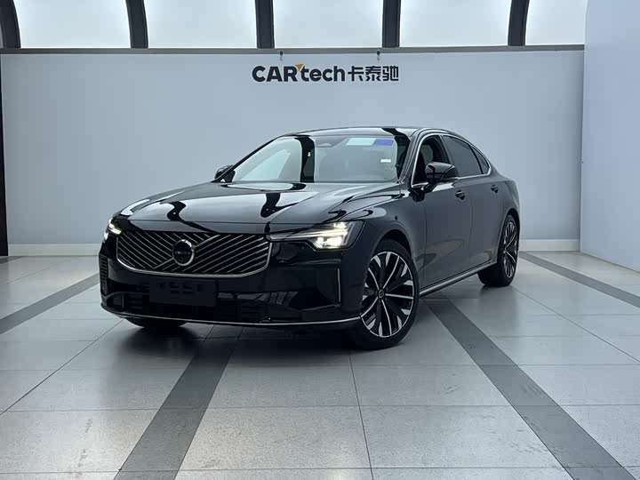 VolvoS90 2026 Model B5 Zhiyuan Luxury Edition