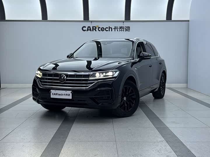 Touareg 2021 2.0TSI Ruishang Edition