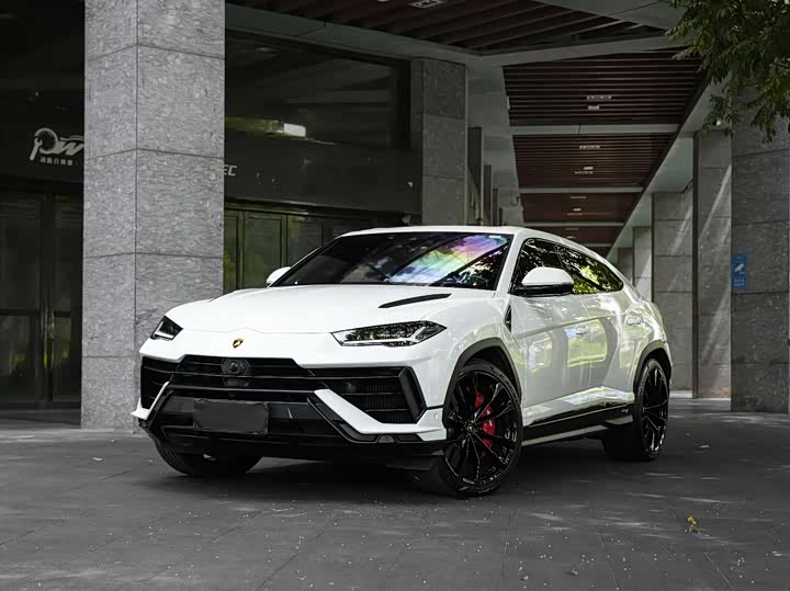 Urus 2023 Model 4.0T V8 S
